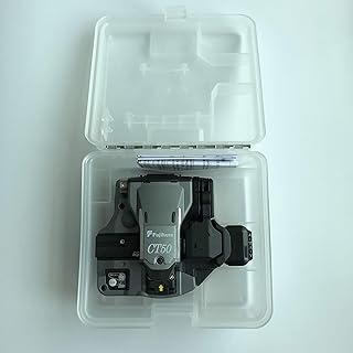 Fujikura New Model CT50 CT-50 High Precision Fiber Optic Cleaver Cutter The Most Robust Cleaver