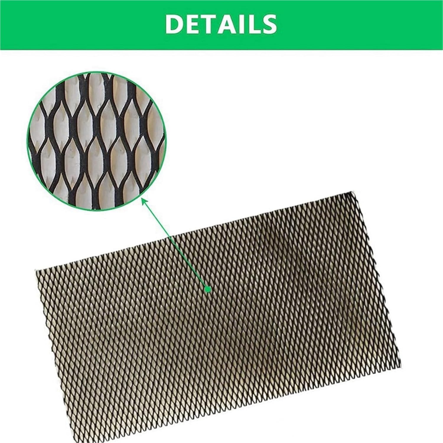 HWF80 Humidifier Wicks Filters, Compatible For, Filter Accessories Compatible For HM2200 HCM3888C Humidifiers Filter