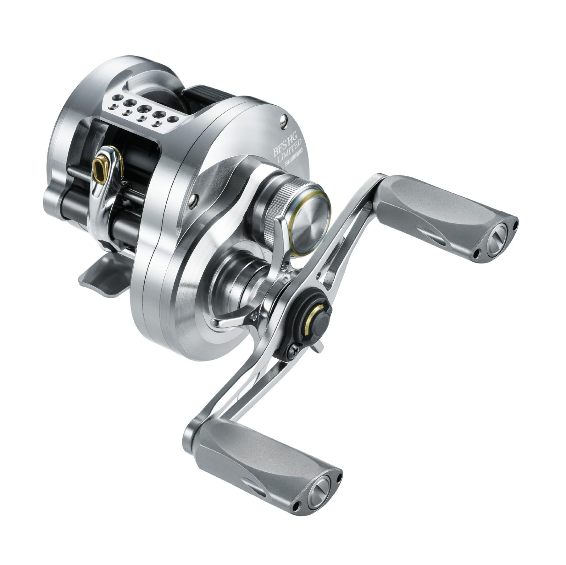 Amazon | シマノ(SHIMANO) ベイトリール 26カルカッタコンクエスト BFS