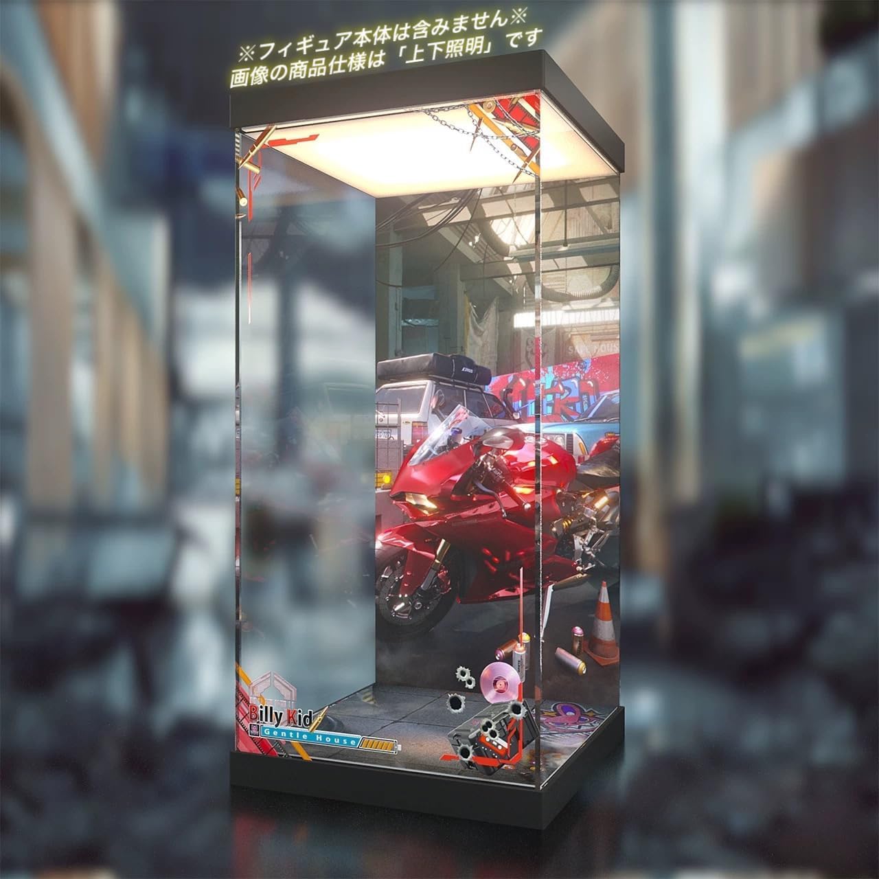 Amazon.co.jp: ゼンレスゾーンゼロ ビリー キッド 1/7 APEX 専用