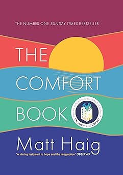 The Comfort Book (GIFT EDITION) : THE INSTANT NUMBER ONE SUNDAY TIMES BESTSELLER