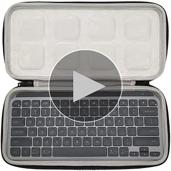 Amazon | ロジクール MX KEYS ケース - Mechanical 無線