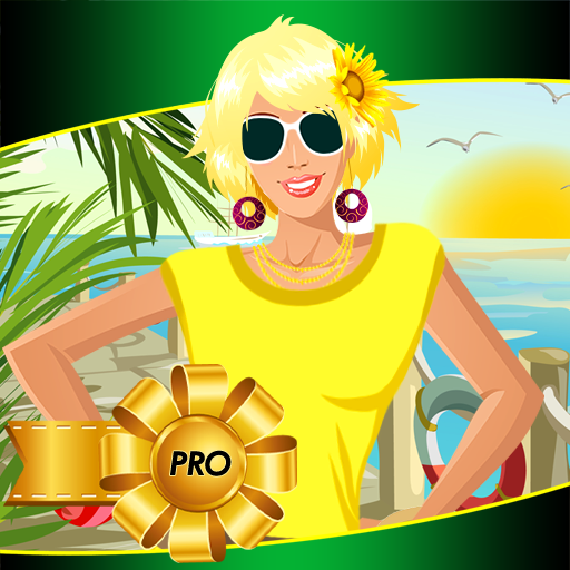 Summer Fashion Dress Up Games
