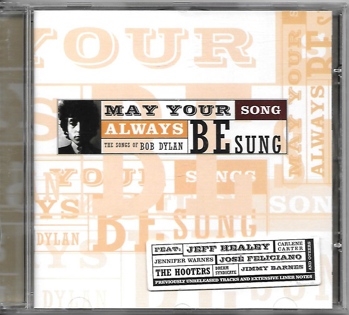 ボブ・ディランMay Your Song Always Be Sung(2CD) 71aJqzjFRsL.jpg