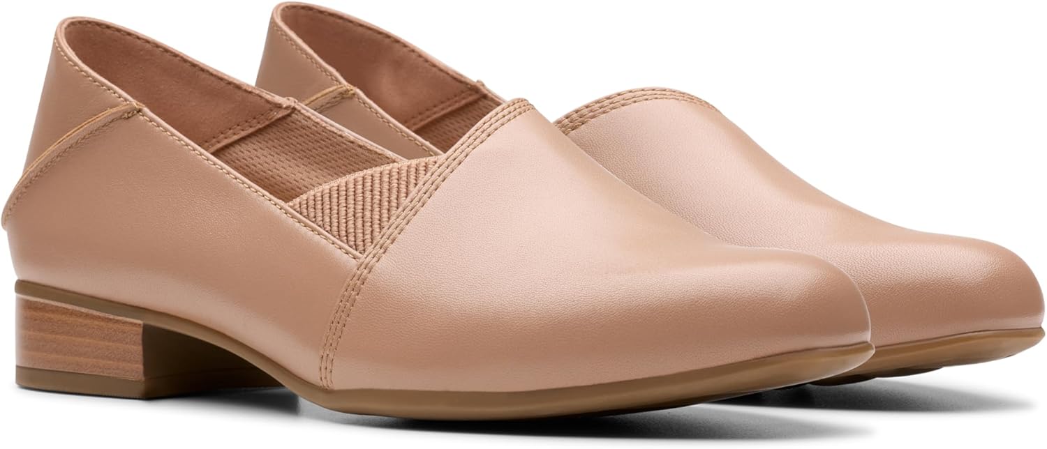 Clarks Women's Juliet Trim Loafers - Image 5