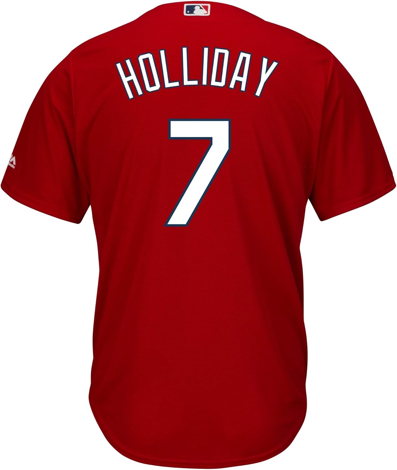 lindor baseball jersey