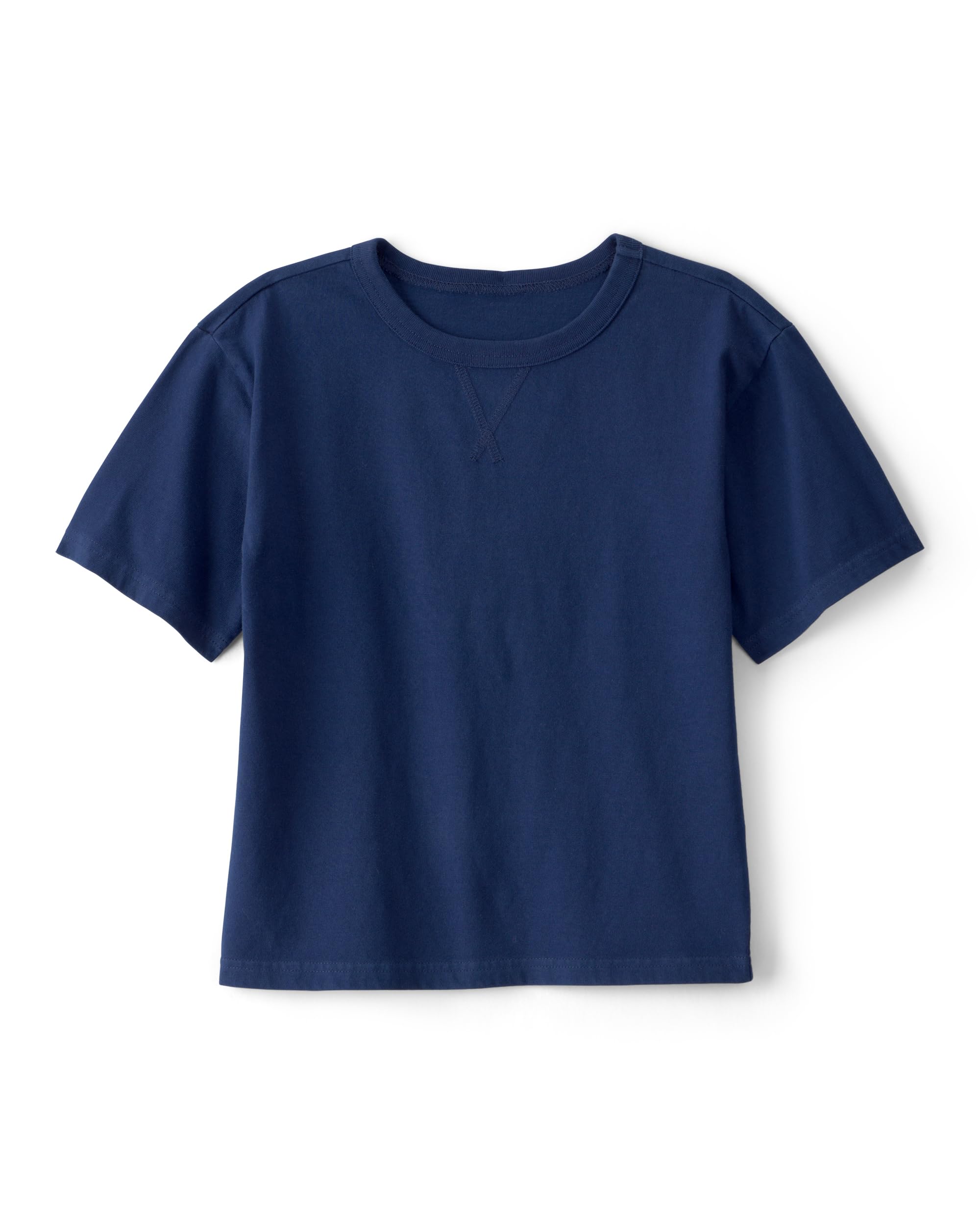 OshKosh B'Gosh Boys' Short Sleeve Knit Tee