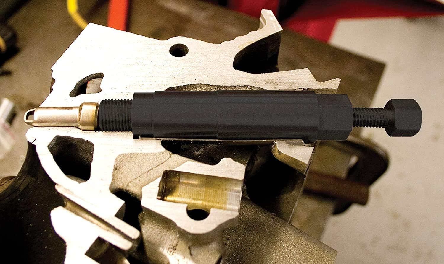Broken Spark Plug Remover for Ford Triton 3 Valve Engines