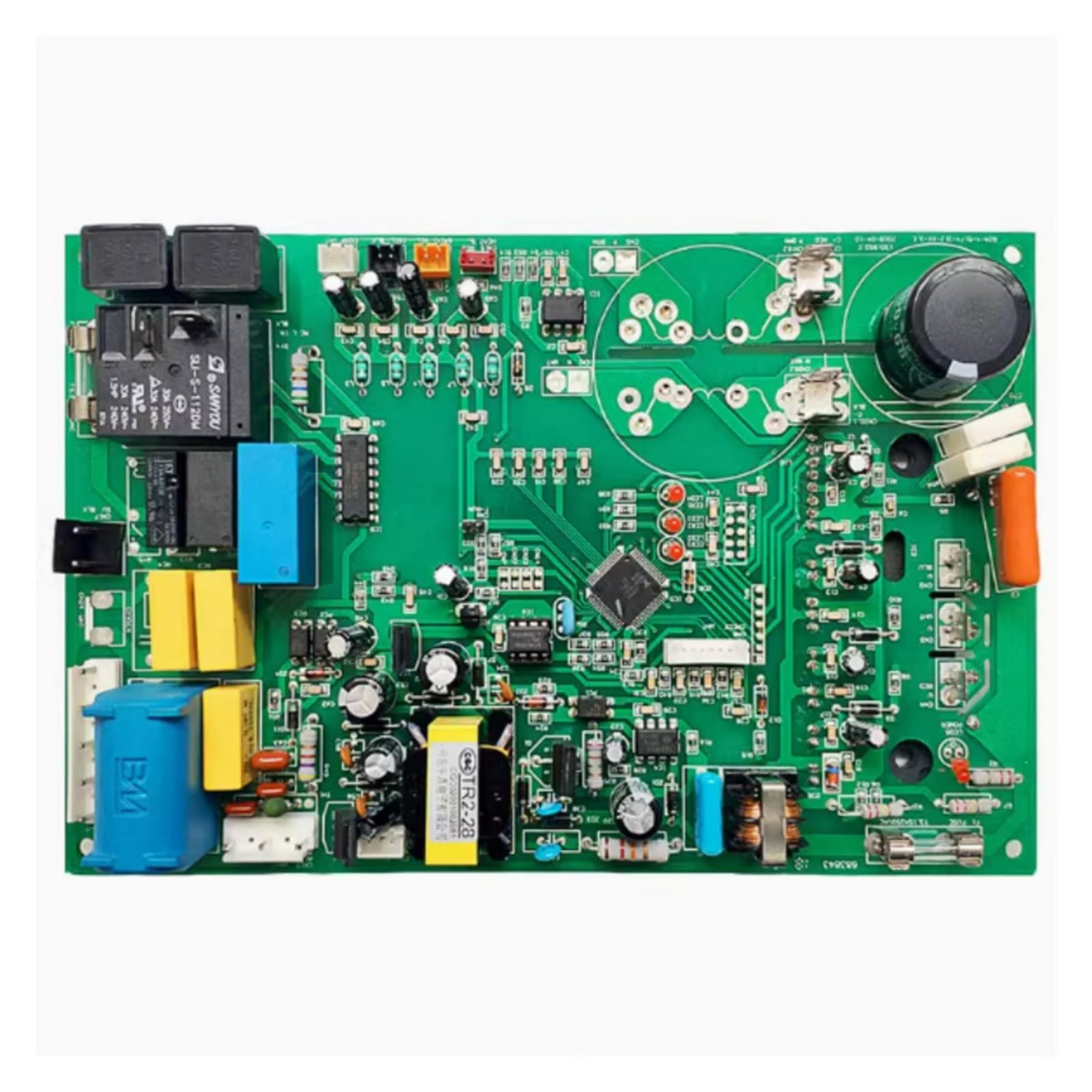 Air conditioning outdoor unit control motherboard