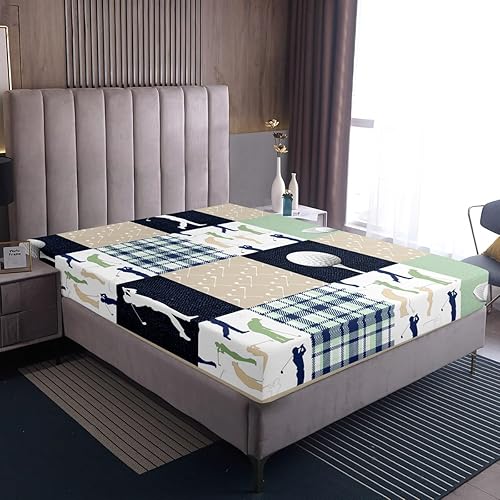 Miniatura 112 de Castle Fairy Juego de sábanas con temática de Halloween, tamaño Queen, juego de ropa de cama con estampado de animales de murciélagos negros