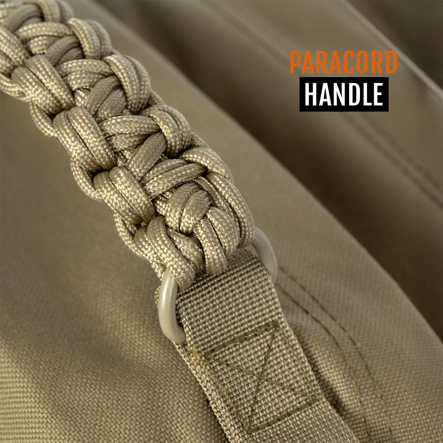 ACE Schakal Gun Bag - Tactical Shoulder Sling Bag with MOLLE Straps + Holster for Pistols & Handguns - Includes Lock