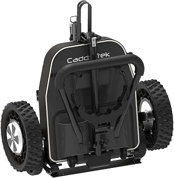 CaddyTrek R3X Vision Follow Caddy