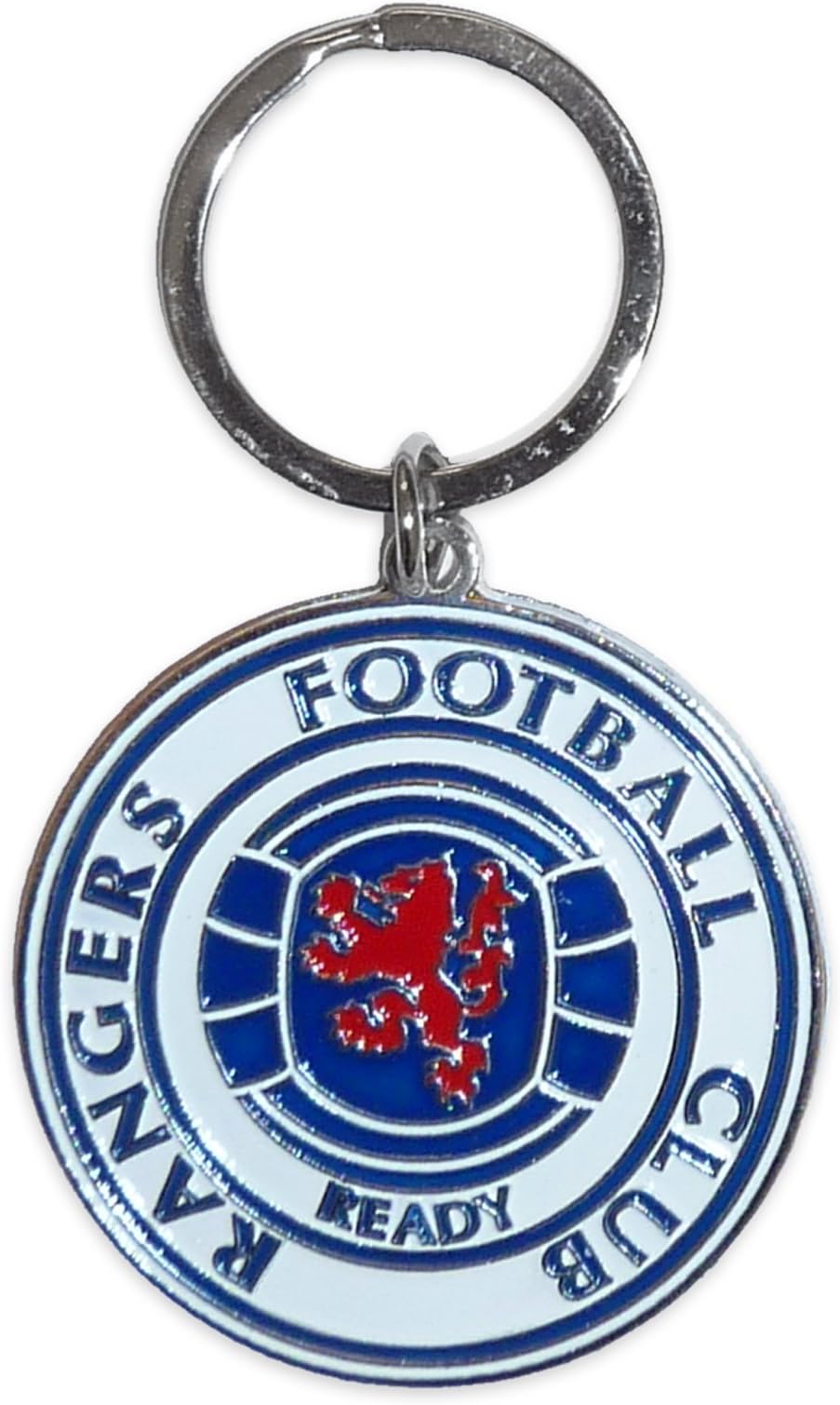 Glasgow Rangers keyring