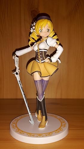 Amazon.co.jp: 魔法少女まどか☆マギカ SQフィギュア 巴マミ 全1種