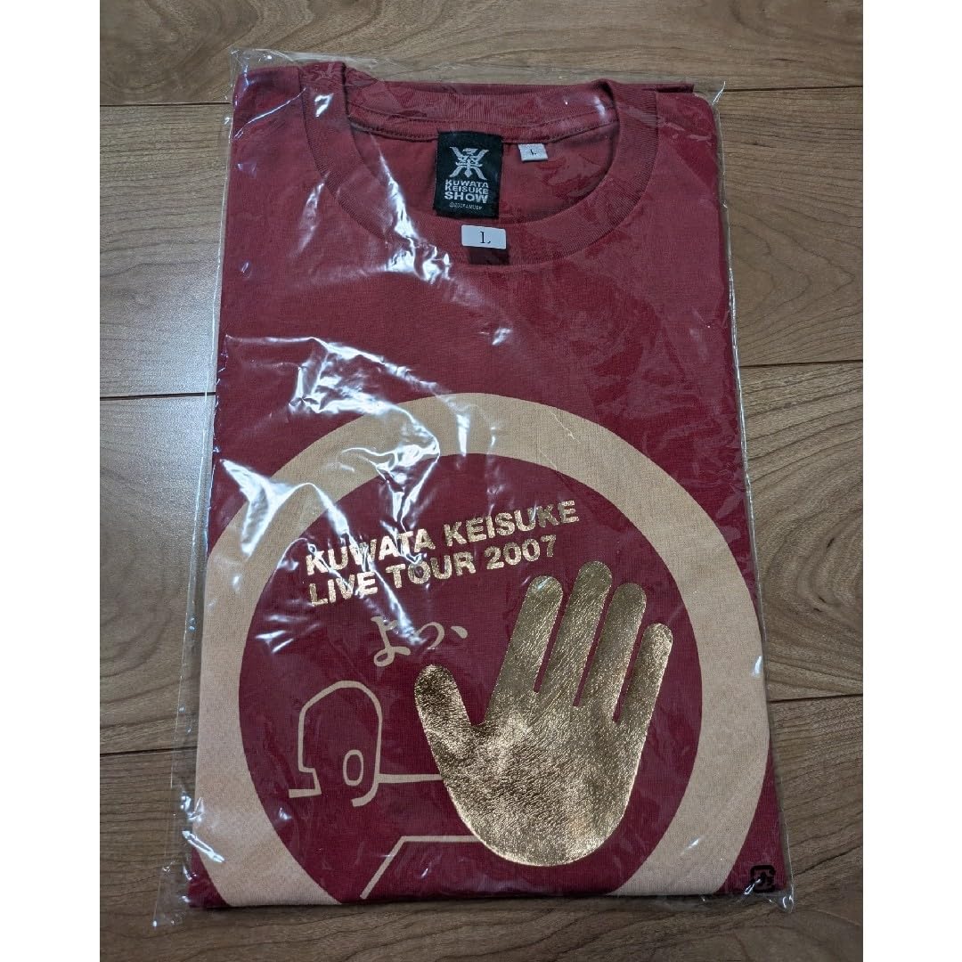 桑田佳祐 ライブツアースタッフTシャツ 2007