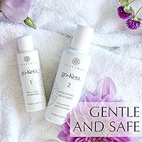 Vista 4 de go-Kera Tratamiento alisador de queratina – Kit profesional de tratamiento capilar de queratina brasileña – Alisado, hidratante, reparador, efecto