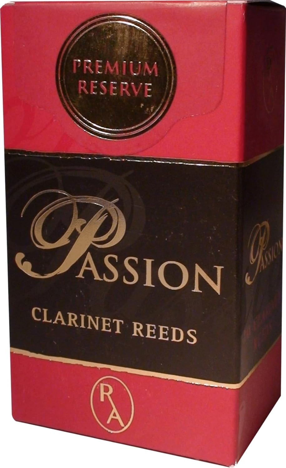 Reeds Australia Passion Bb Reeds Strength 4