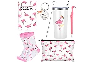 Panitay Flamingo Mothers Day Gifts Set