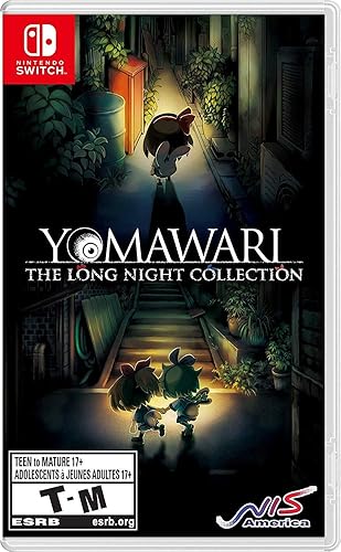 Yomawari The Long Night Collection - Nintendo Switch
