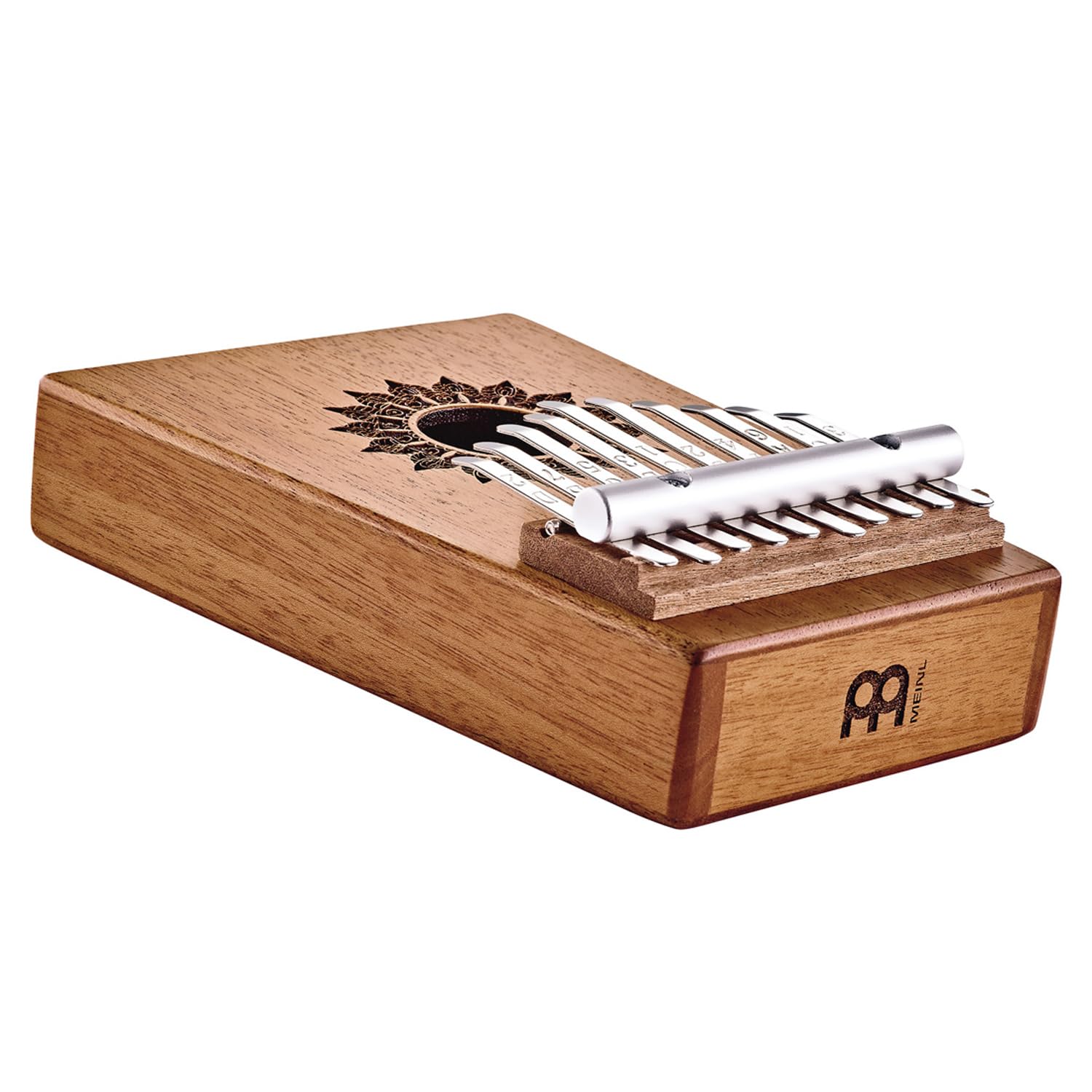 Meinl Sonic Energy KL1008H Kalimba mit keepdrum Stimmgabel