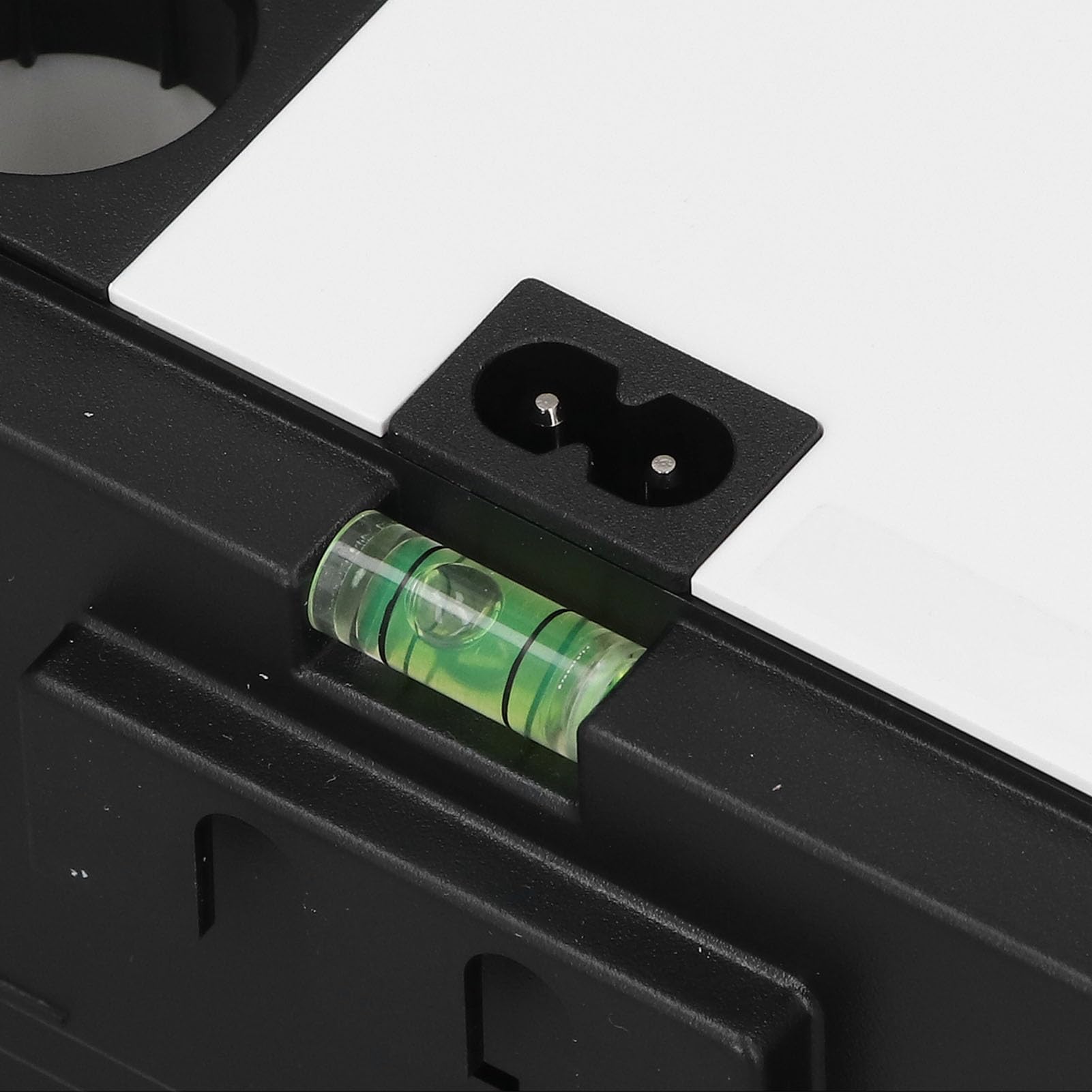 SIXRUN Pompa di Condensa con Scarico 40LPH, Serbatoio 200ml, Altezza di Sollevamento 12m, Rimozione AC Automatica Silenziosa, per Condizionatore D'Aria