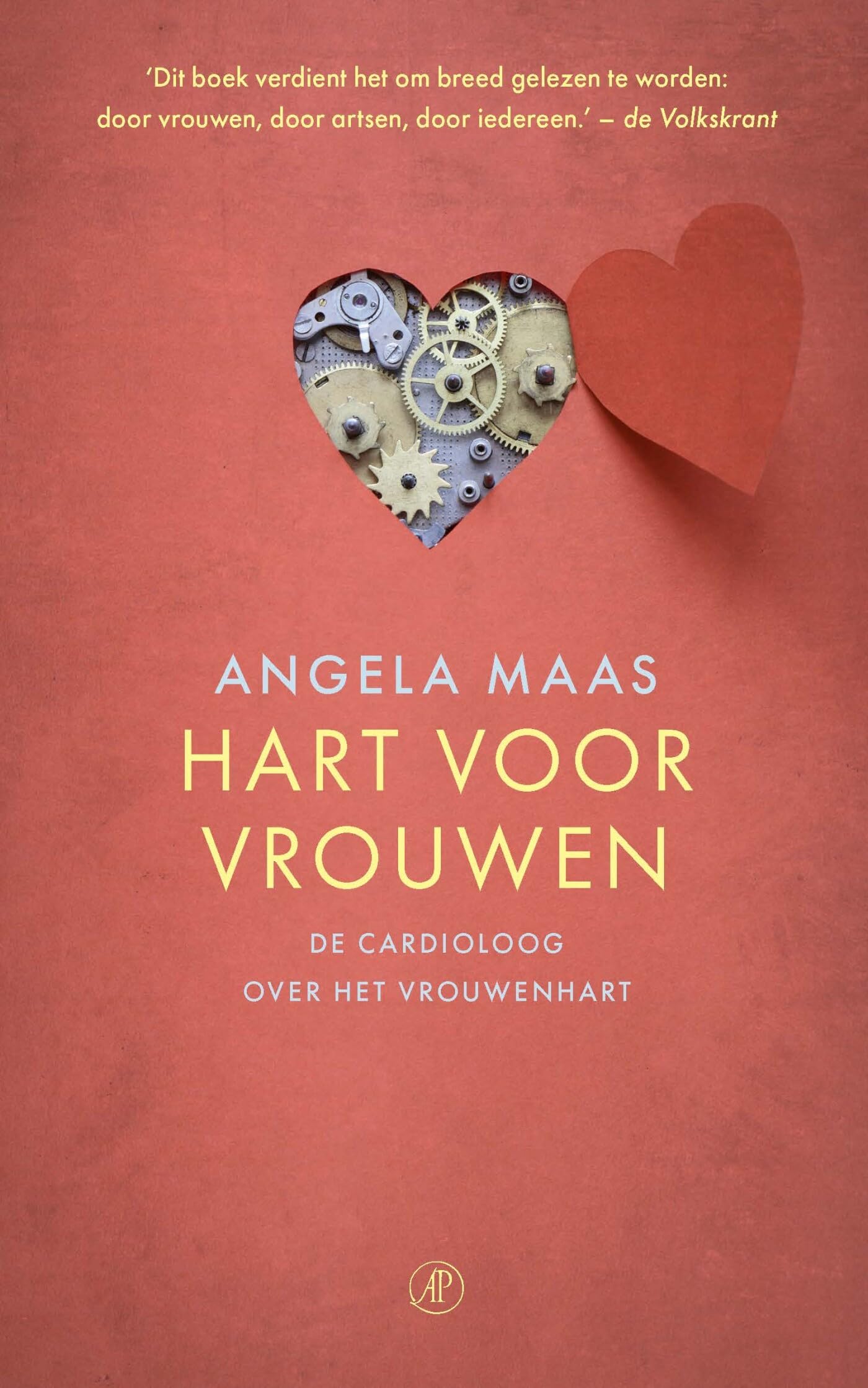 Hart voor vrouwen: de cardioloog over het vrouwenhart (Hart voor de zorg, 4)