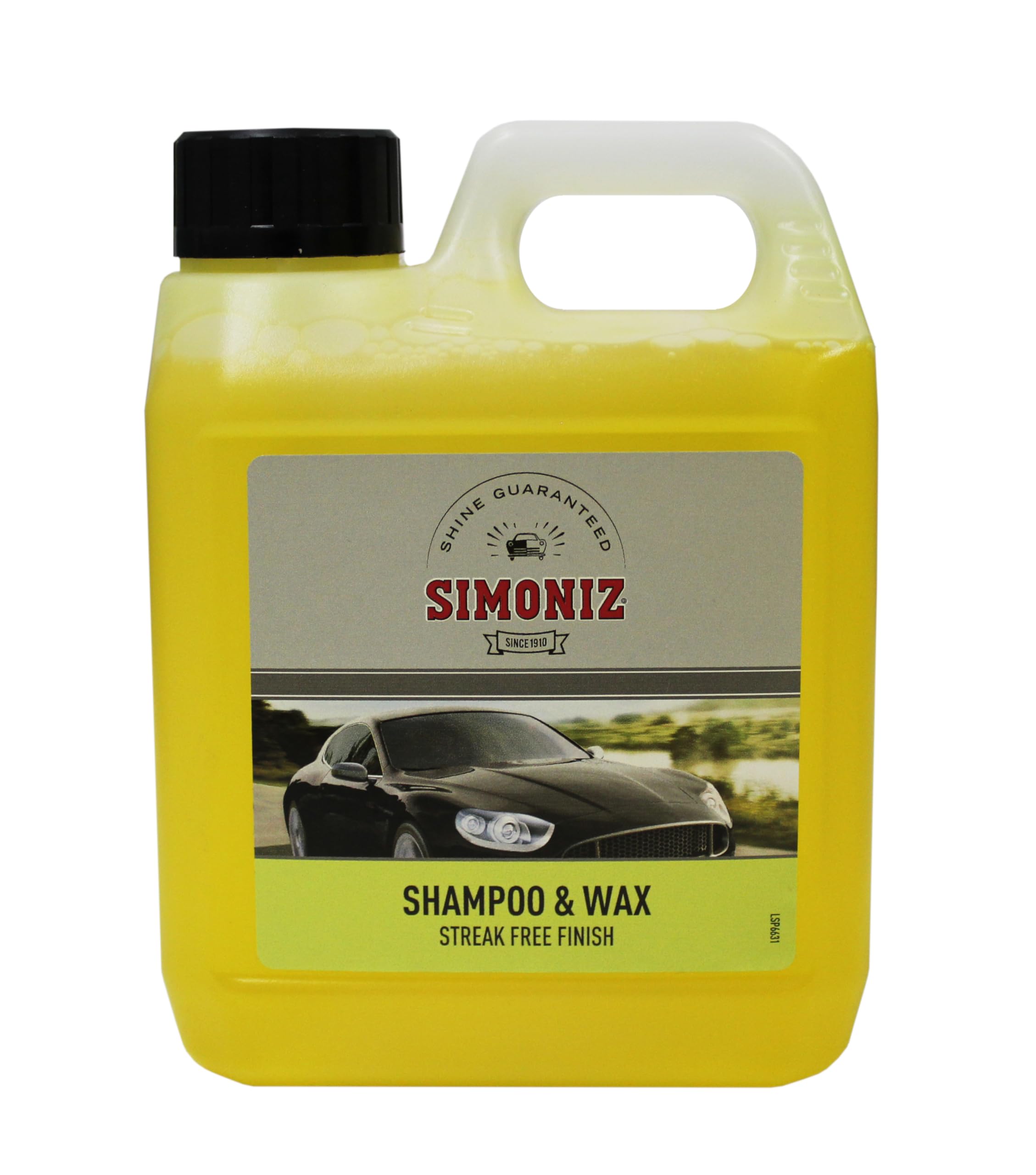 SimonizShampoo & Wax 1L