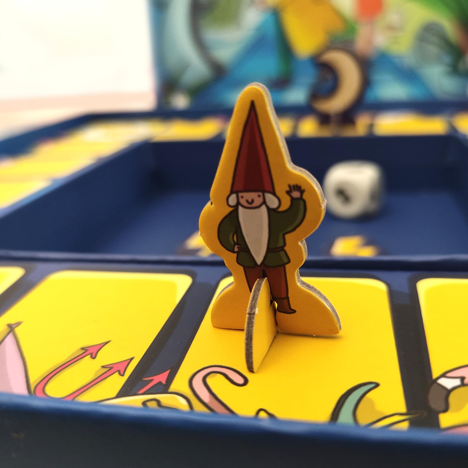 Cranio Creations - Luminus, Scovate Tutti I Personaggi Nascosti, Edizione Italiana