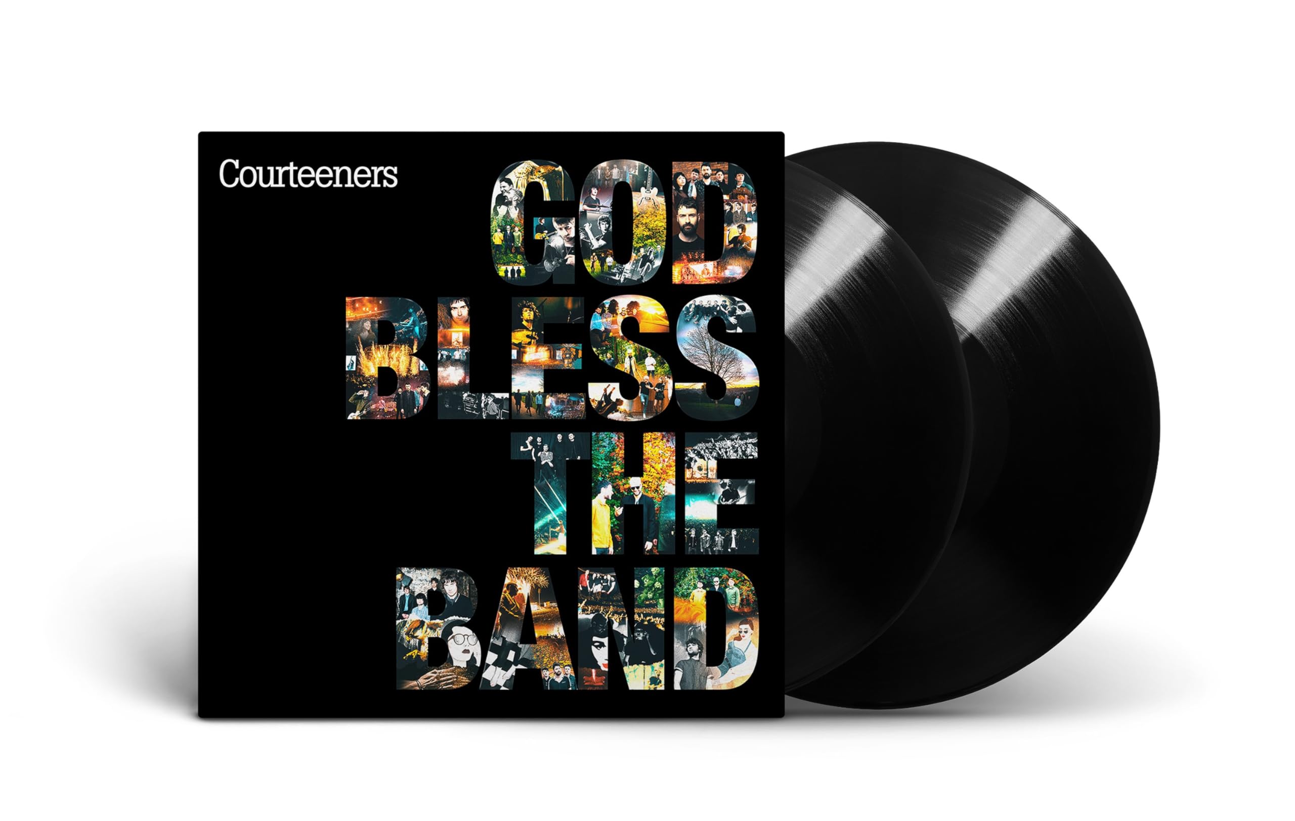 God Bless The Band [VINYL]