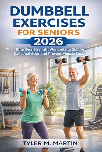 Explore the Essential Dumbbell Exercises For Seniors Finds Now