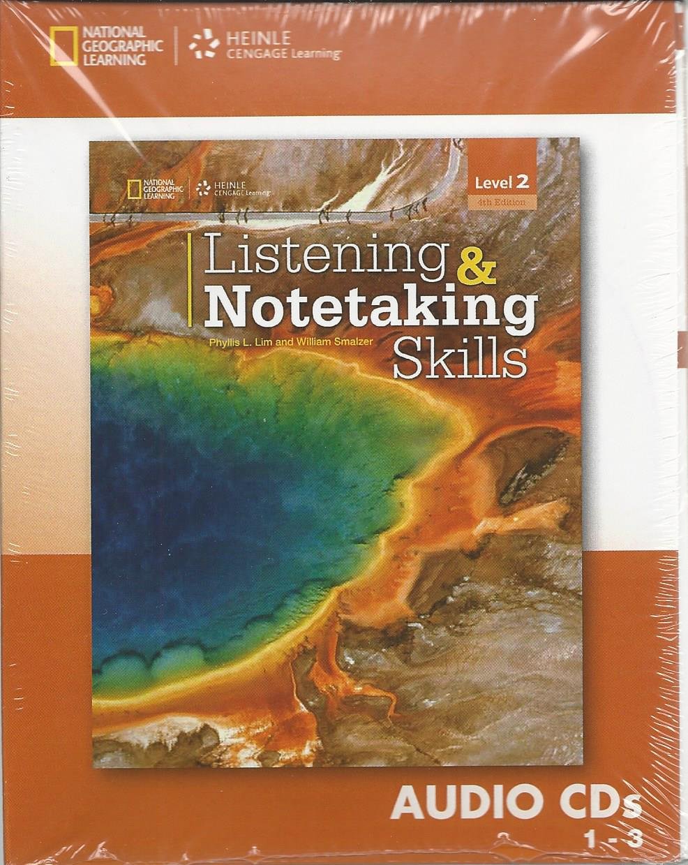 Listening and Notetaking Skills 2 - 4th ed - Audio CD - Upper Intermediate (Listening & Notetaking Skills, 2)