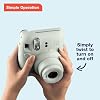 Fujifilm Instax Mini 12 Instant Camera - Blossom Pink