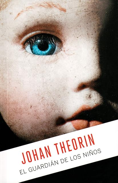 Portada de El guardián de los niños
