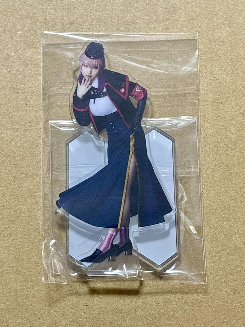 Amazon.co.jp: ヒプステ 中王区 アクスタ アクリルスタンド 中王