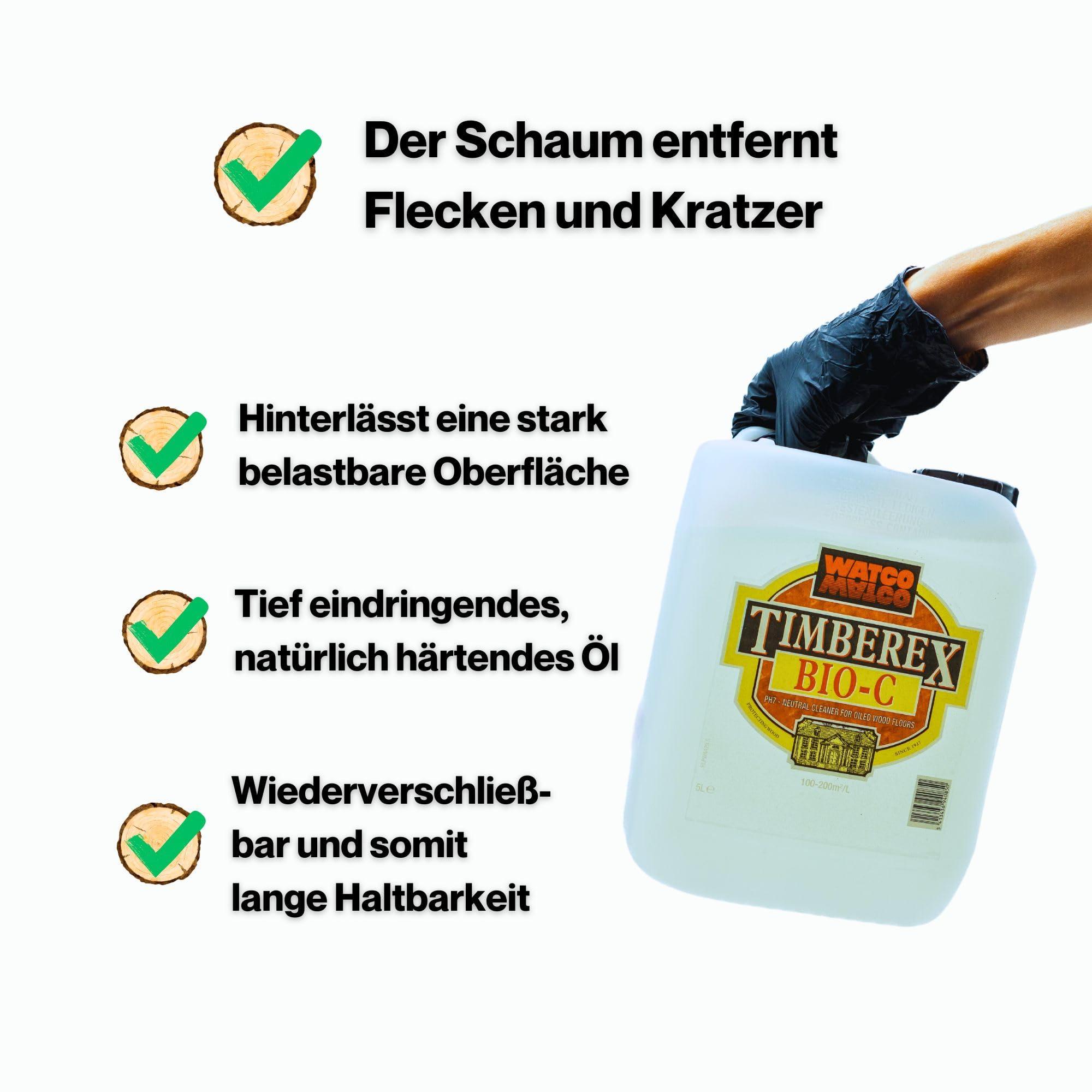 Bio C Reiniger (5 Liter)