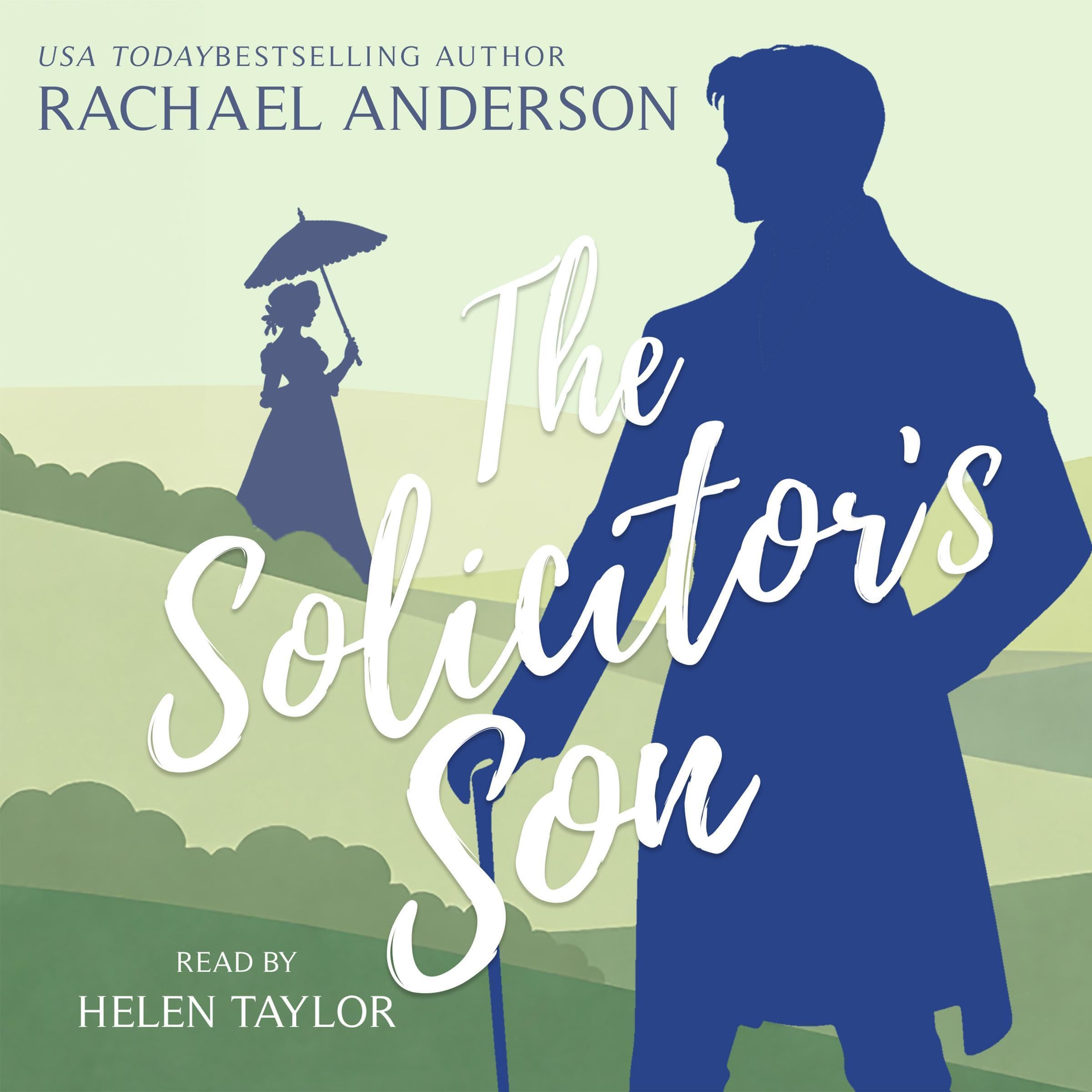 Cover art for The Solicitor's Son