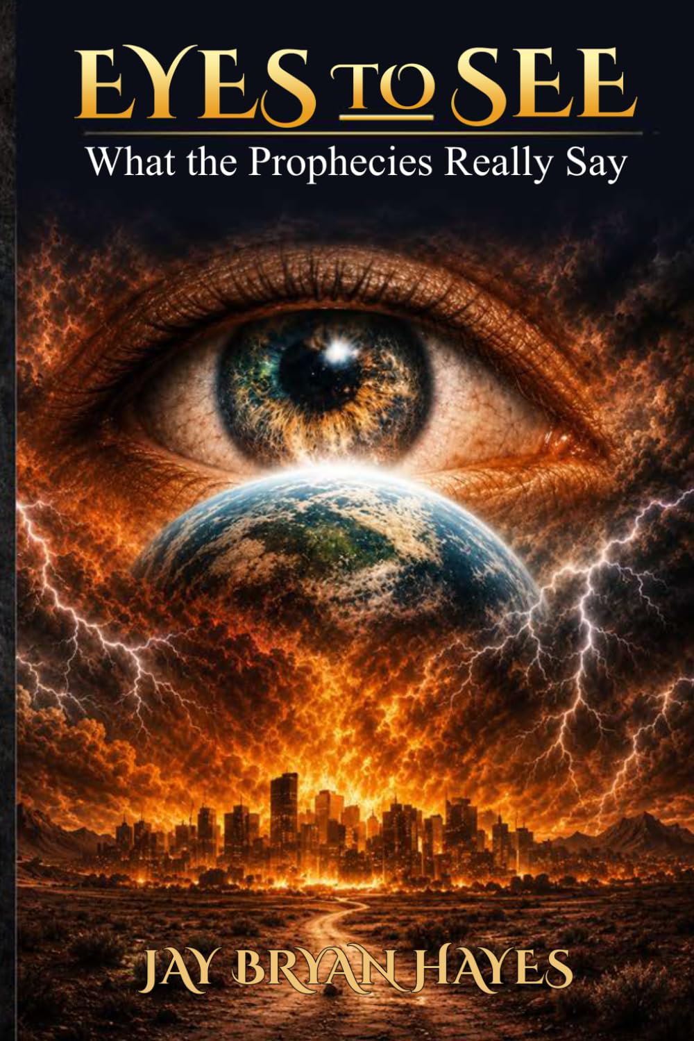 EYES TO SEE: What The Prophecies Really Say
