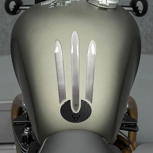 labelbike - 3D Stickers Motorcycle Fuel Tank Pad Protection and