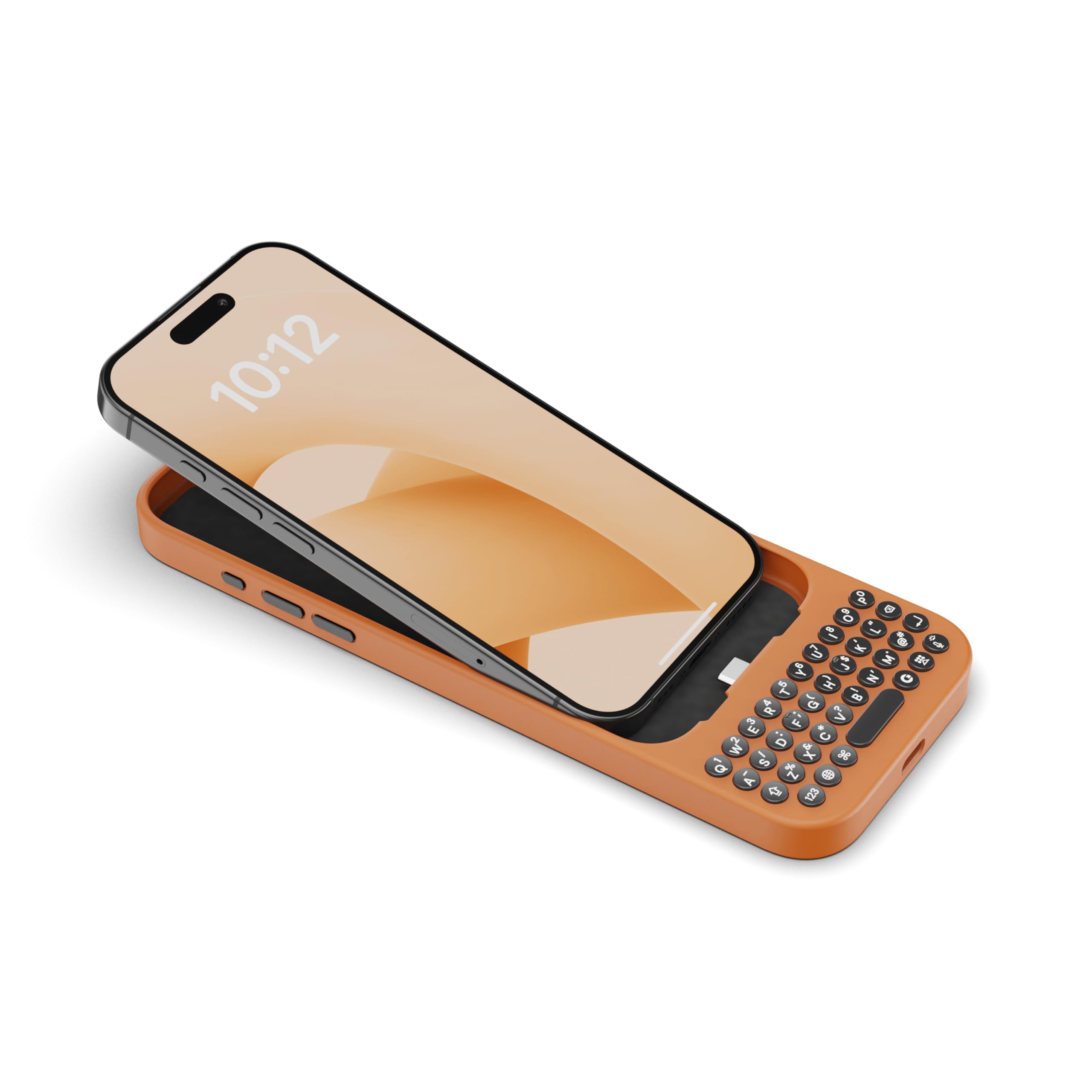 Clicks Keyboard iPhone16 Pro用ケース Amazon.com: Clicks Keyboard for iPhone 16 Pro – Keyboard