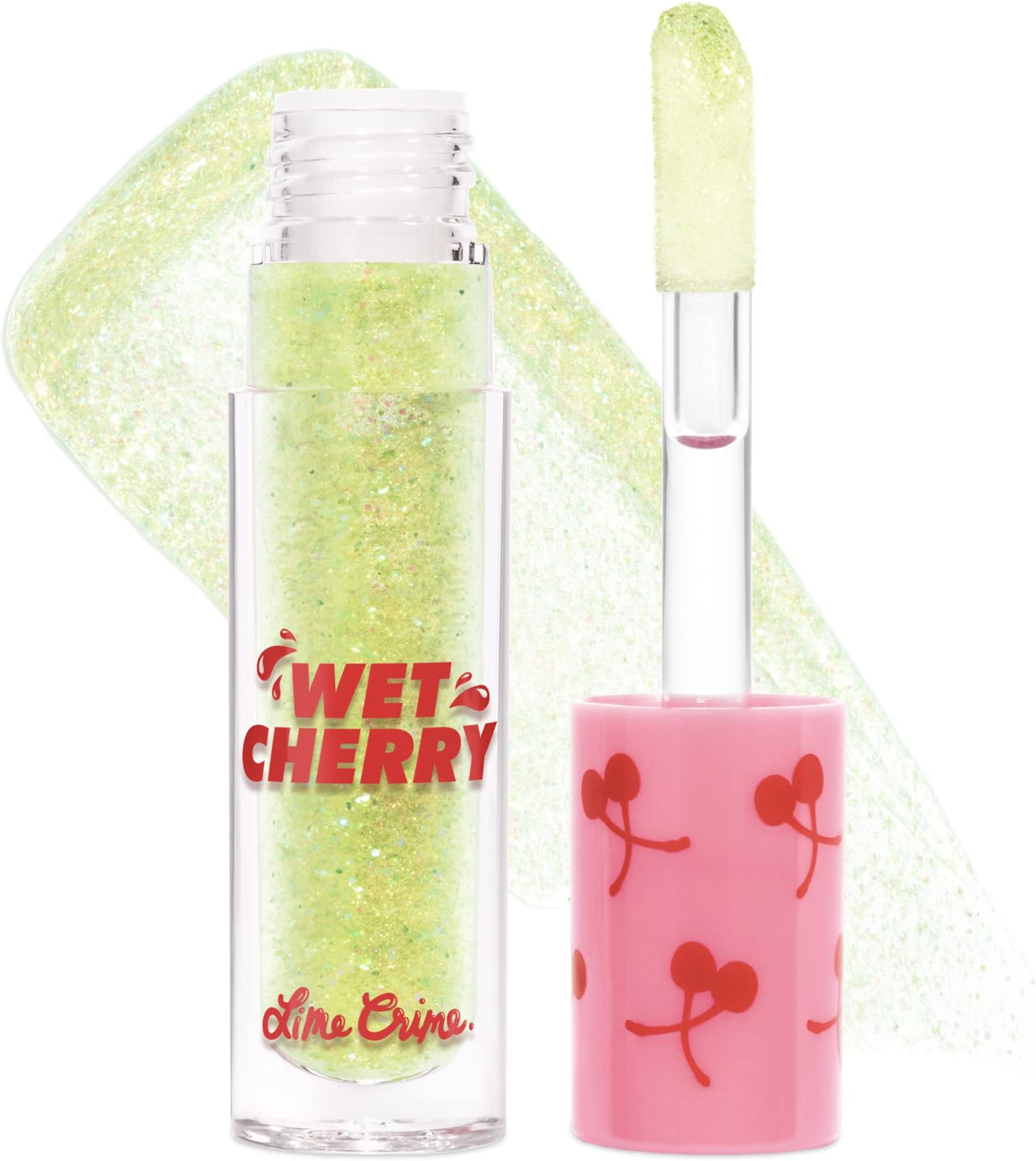 Wet Cherry Lip Gloss