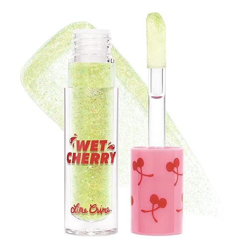 Wet Cherry Lip Gloss