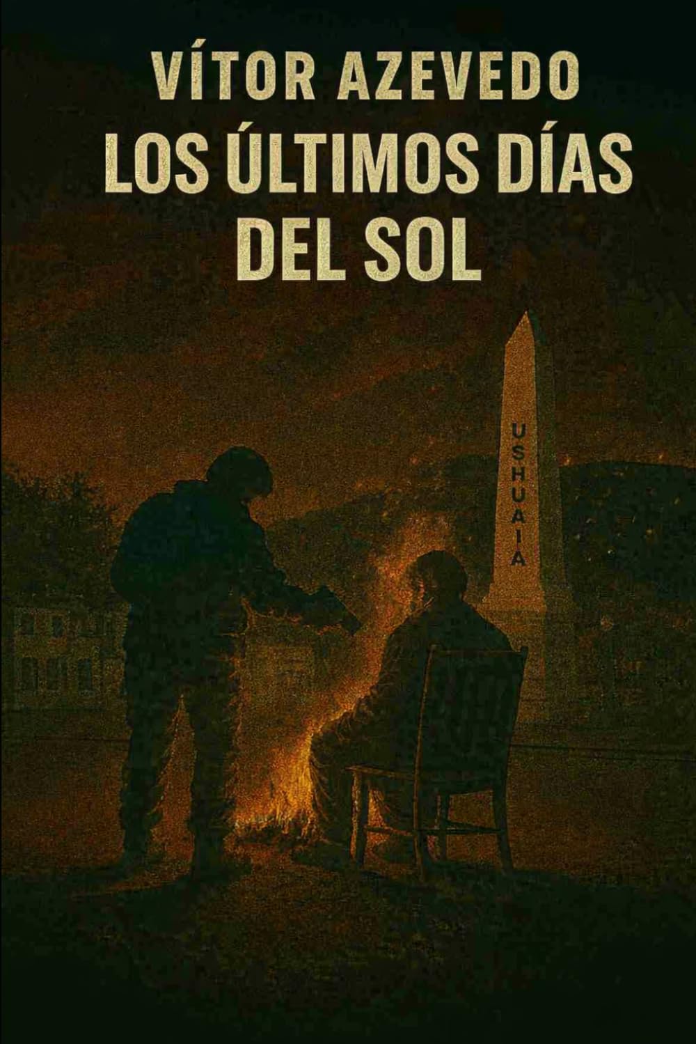 Los últimos días del Sol (La Serie del Silencio – Thrillers de Anthony Falkland)