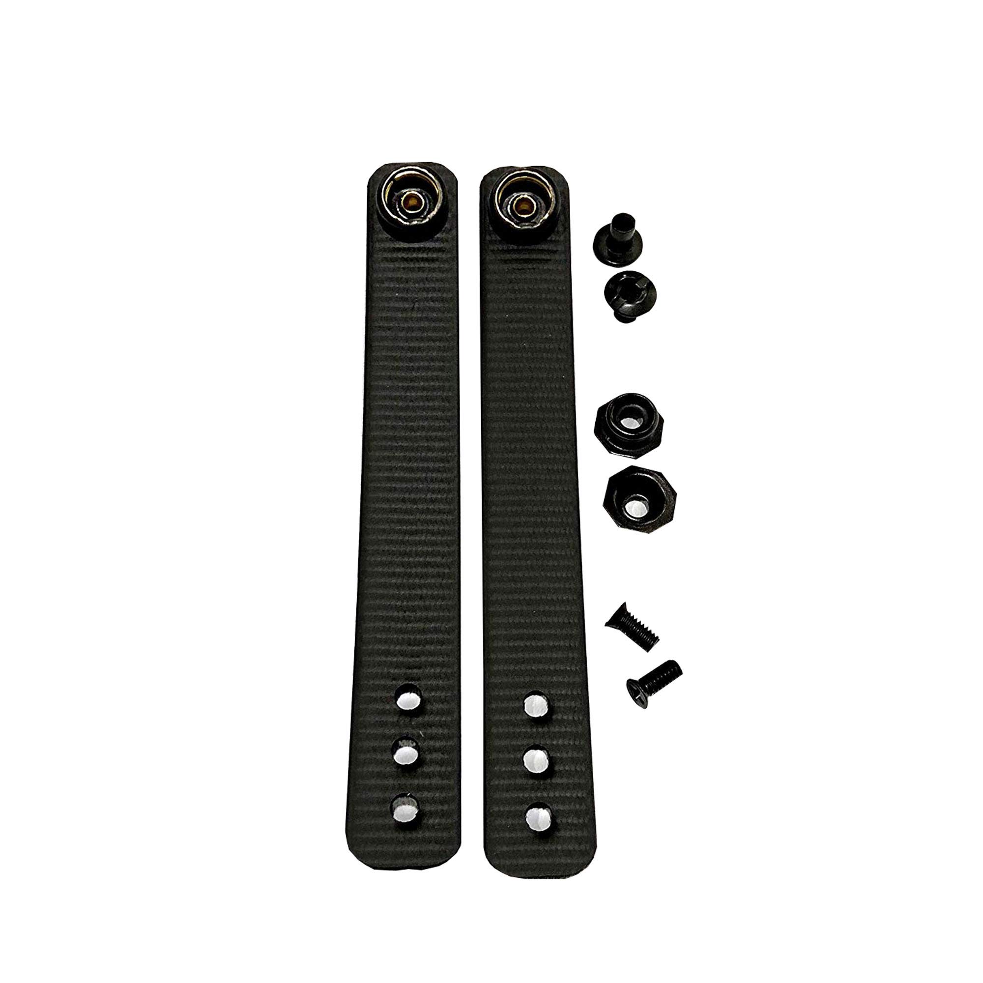 Buy HolsterBuilder IWB Soft Belt Loops Holster Accessories with Dot