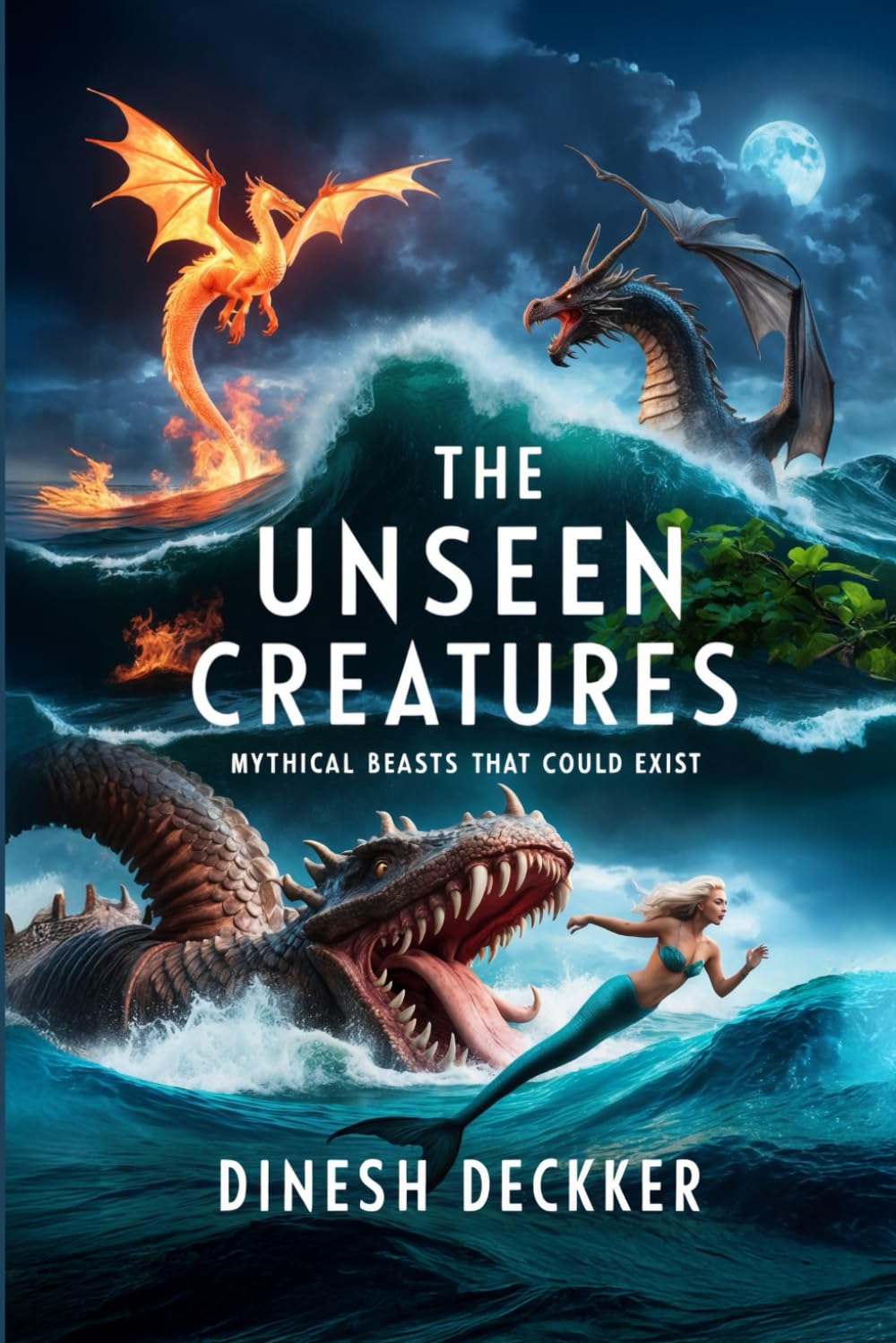The Unseen Creatures: Mythical Beasts That Could Exist