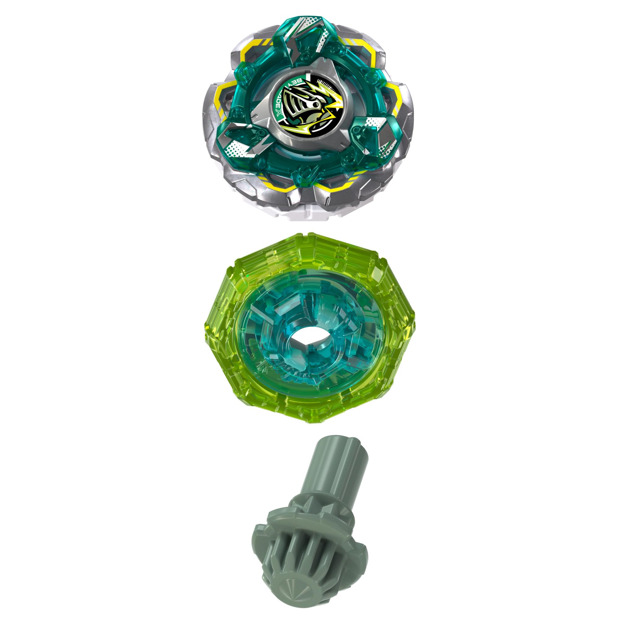 Amazon.com: Beyblade X Fortress Knight GV 8-70UN CX Infinity