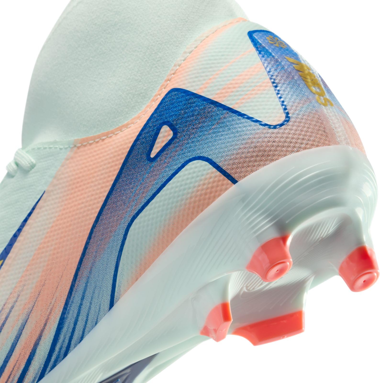 NIKE Mężczyźni Nike Superfly 10 Academy Mercurial Dream Speed Mg High-top-fußballschuhButy do piłki nożnej