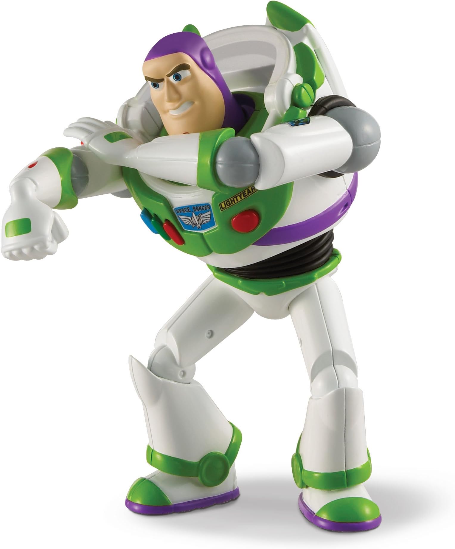 Toy Story 3 Defender Buzz Lightyear Action Figure