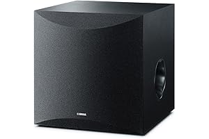 Polk Audio 10" 100W Powered Subwoofer - Black (NS-SW100BL)