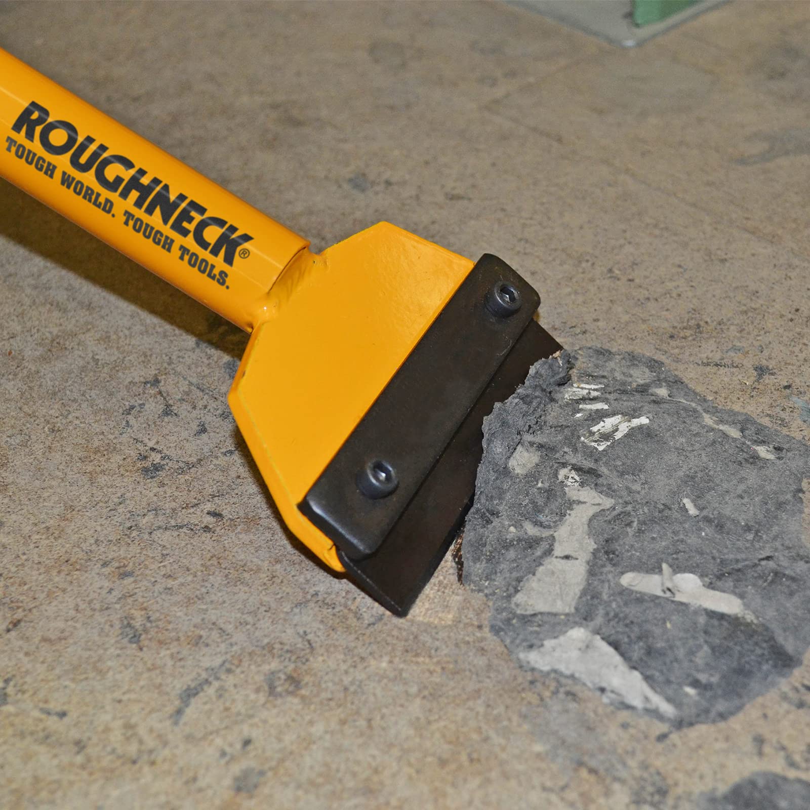Roughneck ROU52260 Scraper Blades - 2 Pack 100mm/4", Black - Image 3