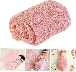 Toyvian 2 Peças Toalha De Banho Infantil Panos De Banho Para Bebês Panos De Banho Adereços Cobertor Conjunto De Toalhas Cobertor Para Crianças Cobertor Enrolado Cobertor De Bebê